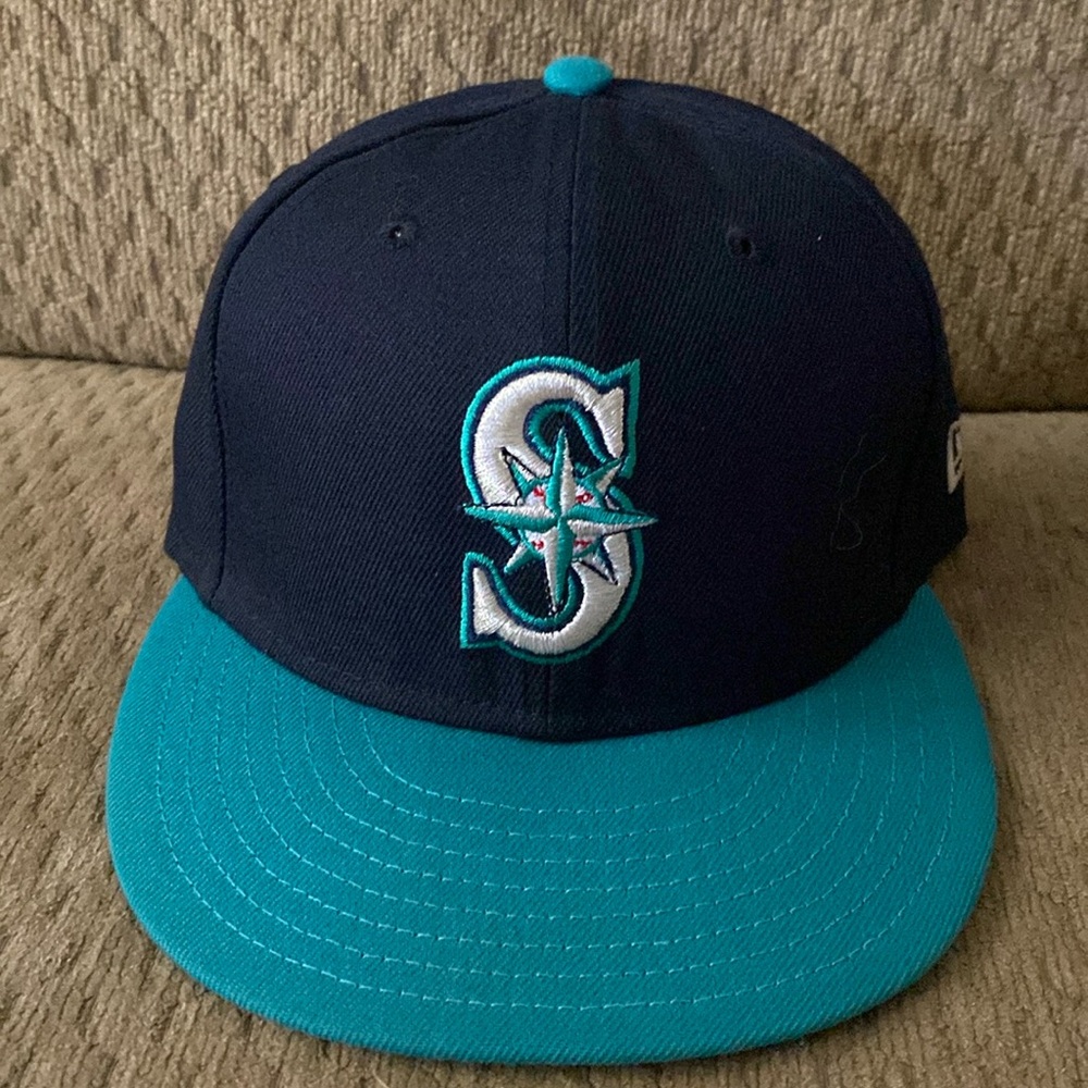 Seattle Mariners new era hat